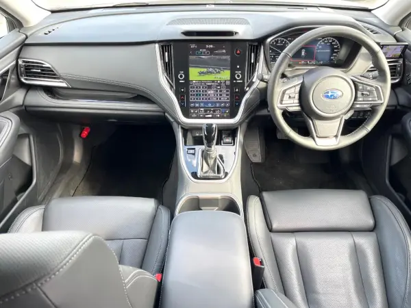 2024 Subaru Legacy Outback — photo 2