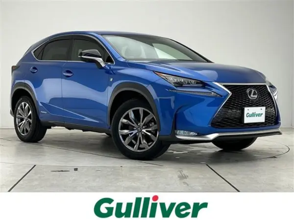 2015 Lexus Nx — photo 1