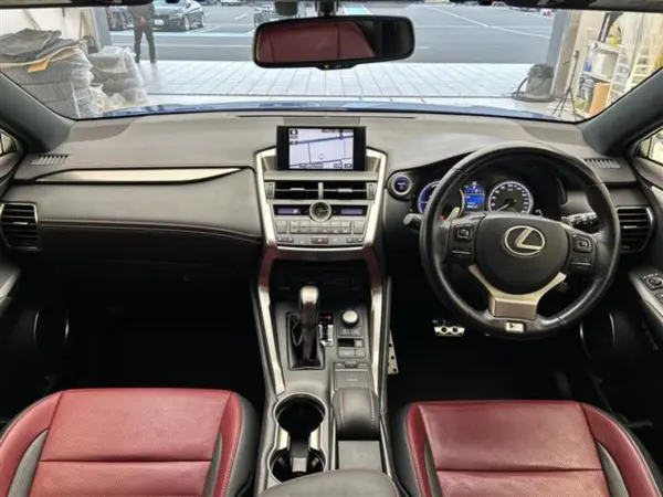 2015 Lexus Nx — photo 2 | Tuminion Kenya