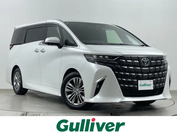 Toyota Alphard Hybrid 2.5 Z E-Four 4WD