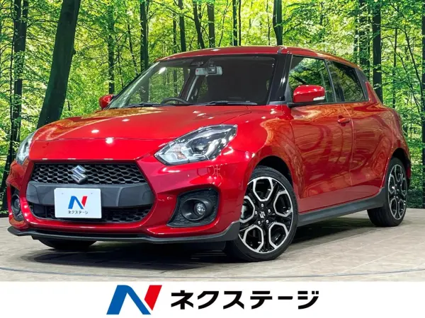 Suzuki Swift Sport 1.4 Safety Package