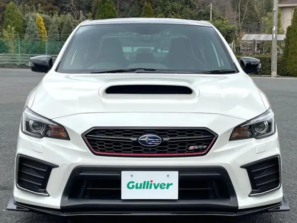 2018 Subaru Wrx — photo 2 | Tuminion Kenya