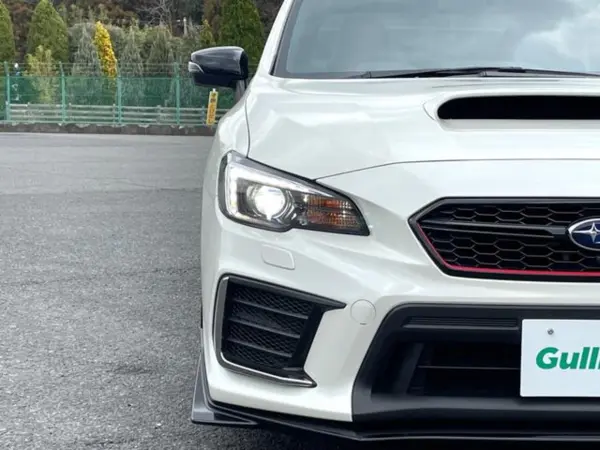 2018 Subaru Wrx — photo 3 | Tuminion Kenya