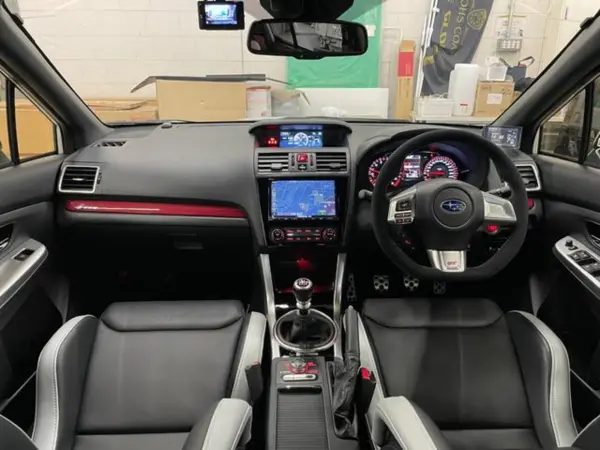 2018 Subaru Wrx — photo 9 | Tuminion Kenya