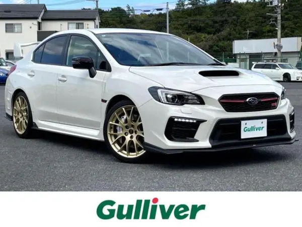 Subaru WRX STI 2.0 EJ20 Final Edition Full Package 4WD — thumbnail 1