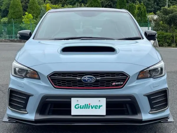 2018 Subaru Wrx — photo 2 | Tuminion Kenya