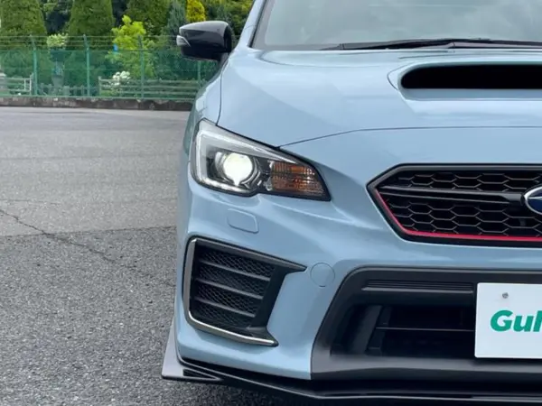 2018 Subaru Wrx — photo 3 | Tuminion Kenya