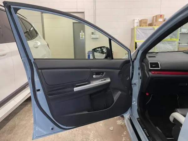 2018 Subaru Wrx — photo 8 | Tuminion Kenya