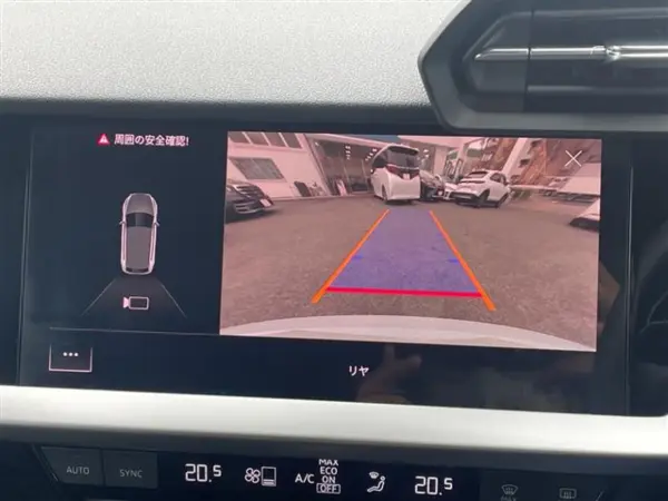 2022 Audi A3 Sportback — photo 2