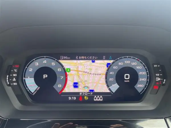 2022 Audi A3 Sportback — photo 3