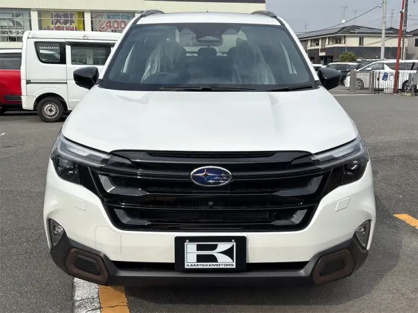 2025 Subaru Forester — photo 2 | Tuminion Kenya