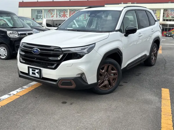 2025 Subaru Forester — photo 3 | Tuminion Kenya
