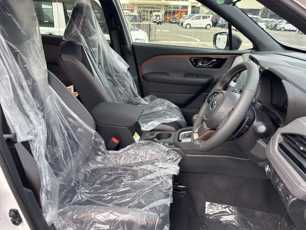 2025 Subaru Forester — photo 8 | Tuminion Kenya