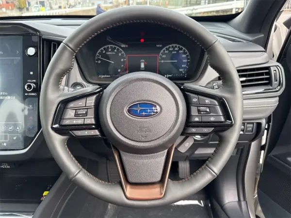 2025 Subaru Forester — photo 9 | Tuminion Kenya