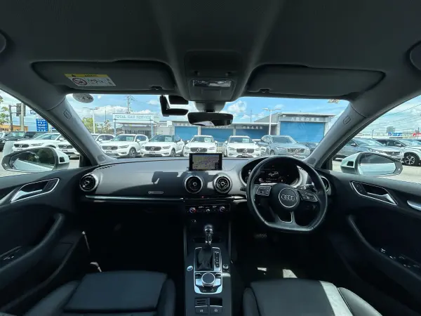 2019 Audi A3 Sportback — photo 2