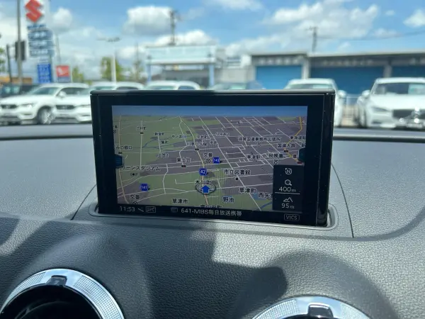 2019 Audi A3 Sportback — photo 3