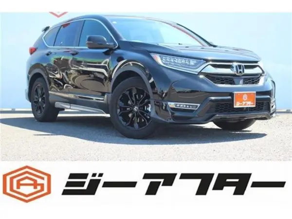 Honda CR-V 2.0 e:HEV EX Black Edition