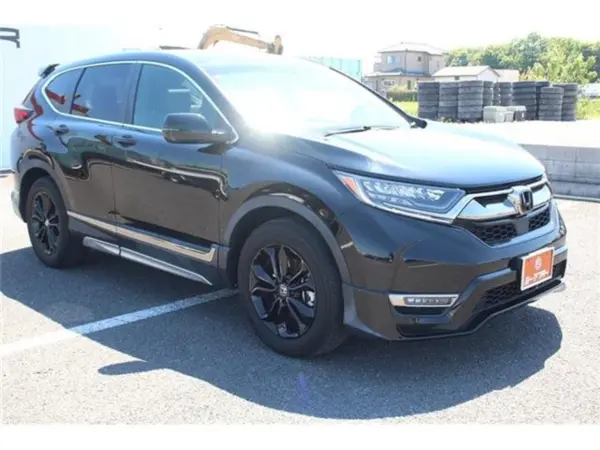 2020 Honda Cr-v — photo 8 | Tuminion Kenya