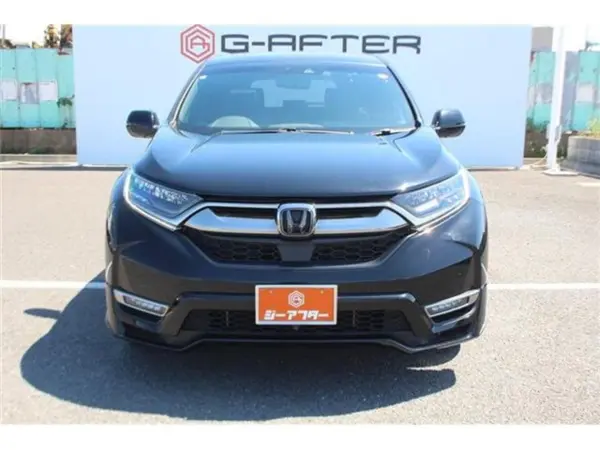 2020 Honda Cr-v — photo 9 | Tuminion Kenya
