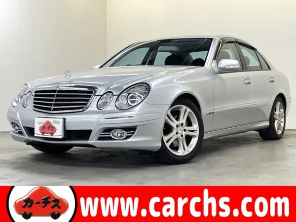 Mercedes-Benz E-Class E350 Avantgarde