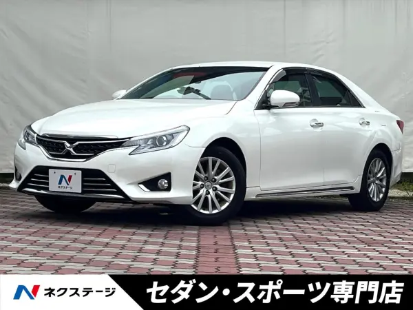 Toyota Mark X 2.5 Premium