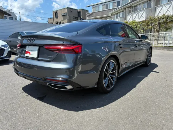 2024 Audi A5 Sportback — photo 2