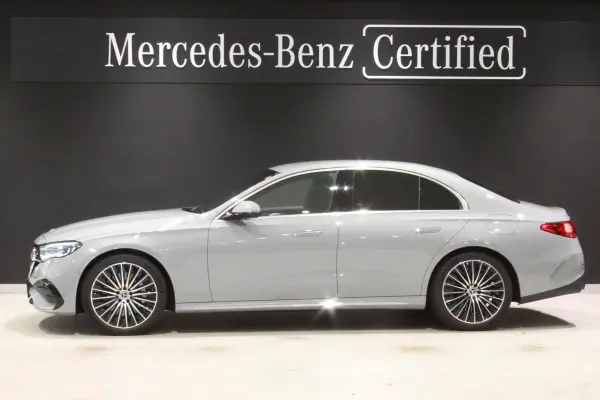 2024 Mercedes E Class — photo 2