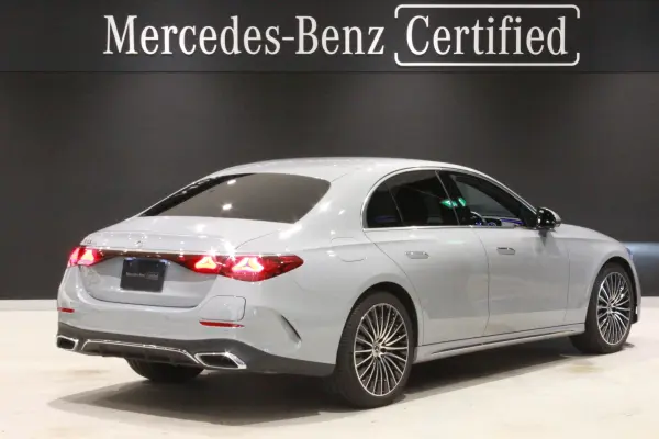 2024 Mercedes E Class — photo 3