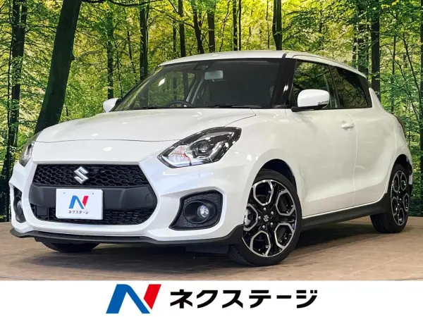 Suzuki Swift Sport 1.4