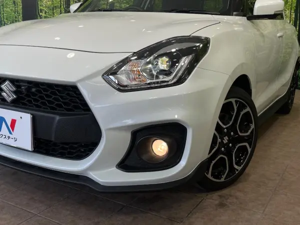 2024 Suzuki Swift — photo 8 | Tuminion Kenya