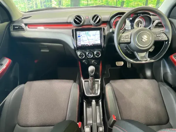 2024 Suzuki Swift — photo 2 | Tuminion Kenya