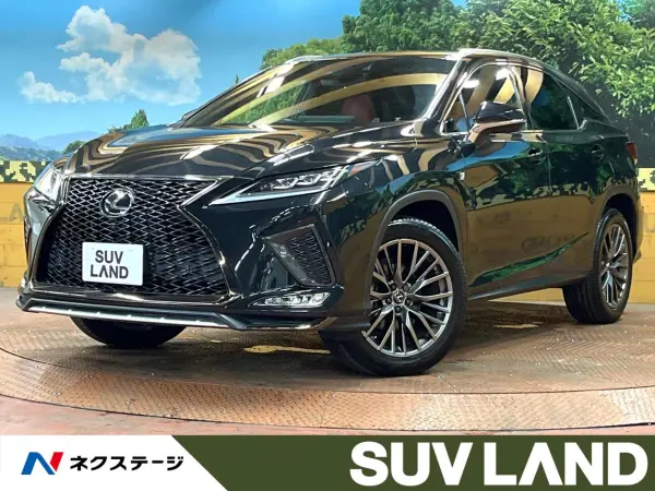 2020 Lexus Rx — photo 1