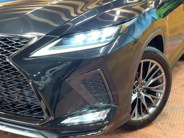 2020 Lexus Rx — photo 8 | Tuminion Kenya