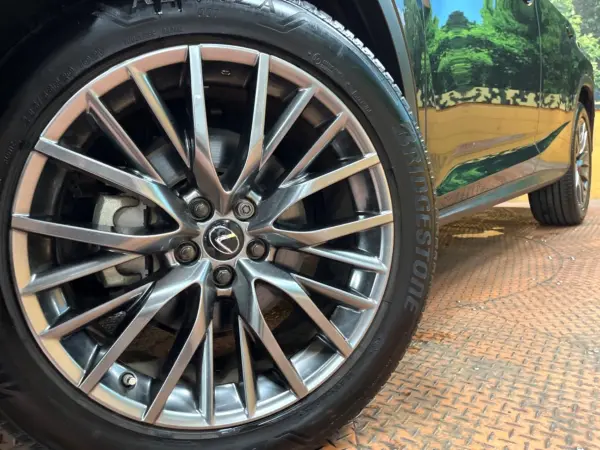 2020 Lexus Rx — photo 9 | Tuminion Kenya