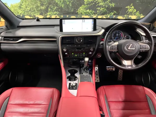 2020 Lexus Rx — photo 2 | Tuminion Kenya