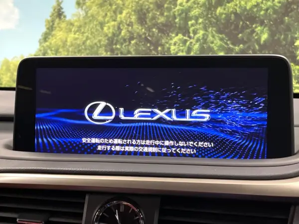 2020 Lexus Rx — photo 7 | Tuminion Kenya