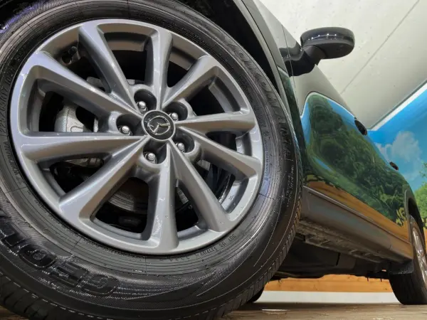 Mazda CX-5 2.2 XD Smart Edition Diesel Turbo 4WD — photo 9