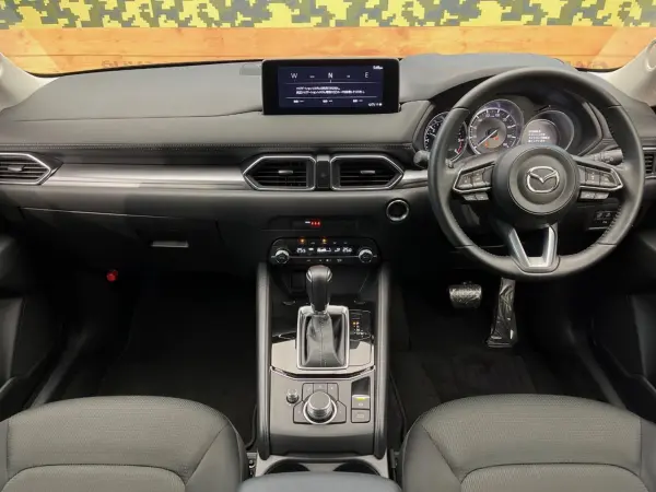2024 Mazda Cx5 — photo 2
