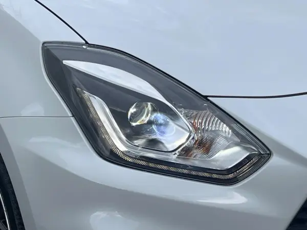 Suzuki Swift Sport 1.4 6MT Suzuki Safety PKG SD Navi ETC (Pure White Pearl) — photo 8