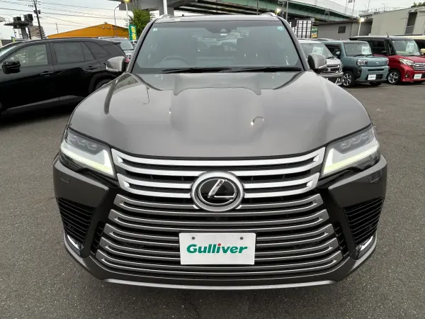 Lexus LX600 4WD R-Entertainment System OP Genuine 22AW Cool Box (Gray) — photo 9