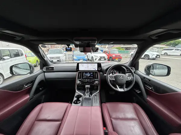 2023 Lexus Lx — photo 3