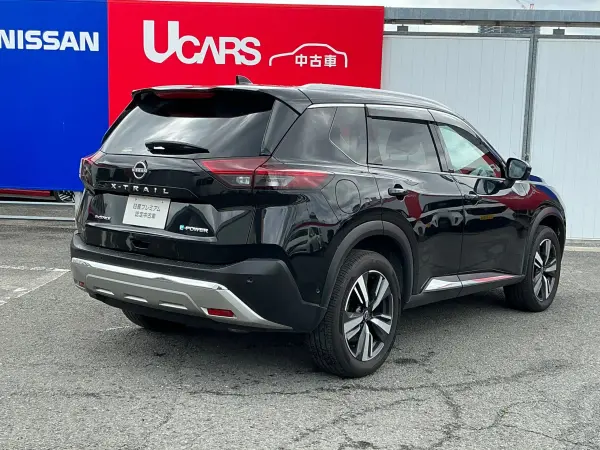 2024 Nissan Xtrail — photo 2