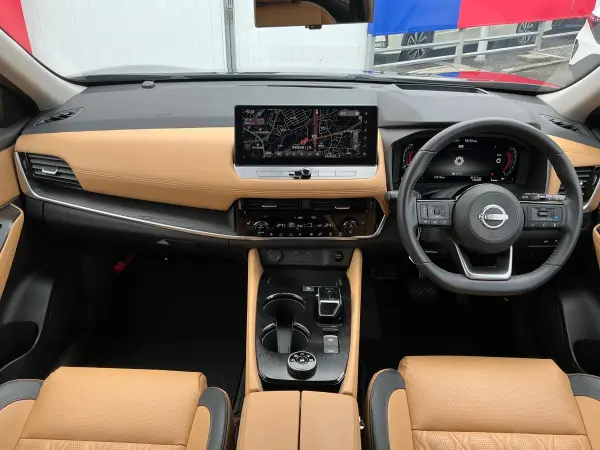 2024 Nissan Xtrail — photo 3