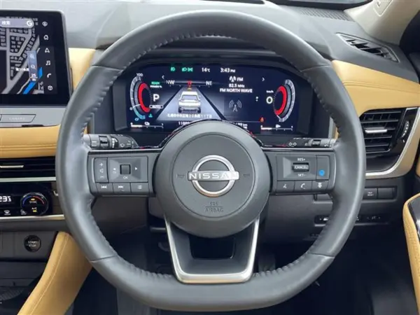 2024 Nissan Xtrail — photo 2