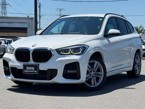 BMW X1 sDrive 18i xLine DCT