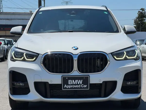 BMW X1 sDrive 18i xLine DCT — thumbnail 1