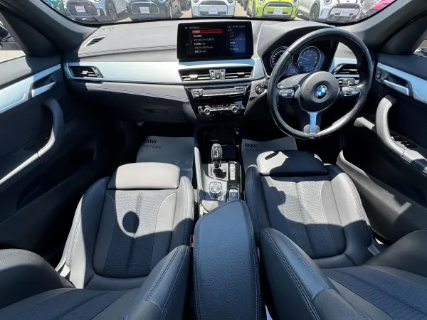BMW X1 sDrive 18i xLine DCT — photo 7