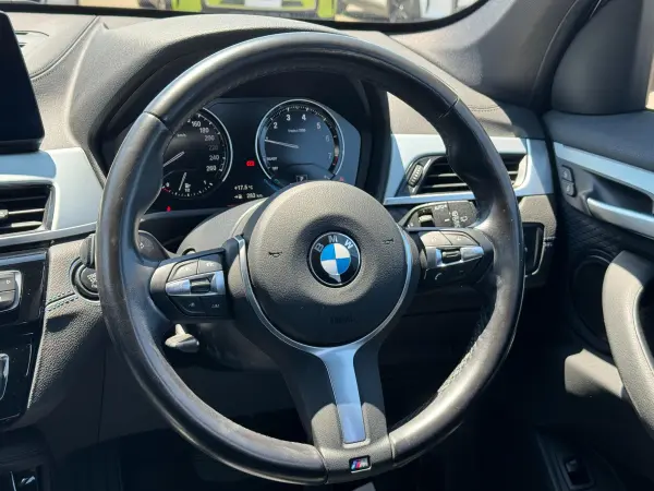BMW X1 sDrive 18i xLine DCT — photo 8