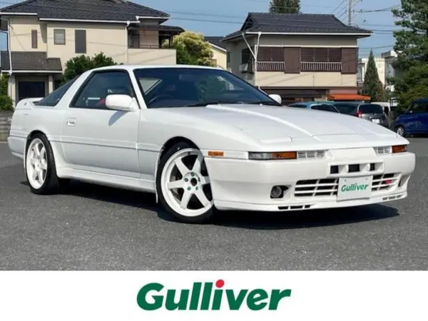 Toyota Supra 2.5 GT Twin Turbo R Wide Body