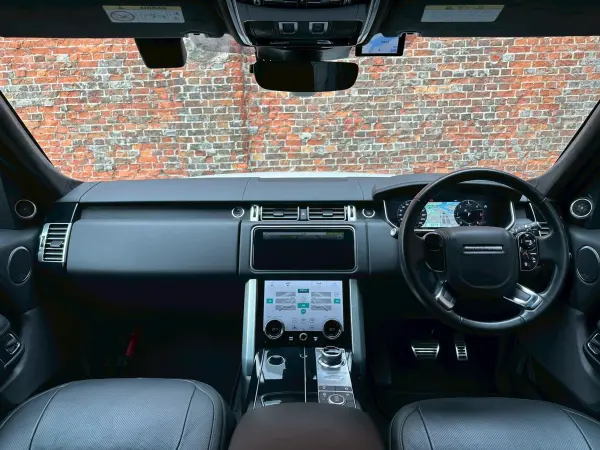 2022 Landrover Rangerover — photo 2